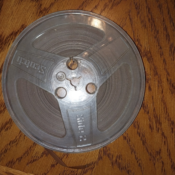 Vintage Scotch Reel to Reel Magnetic Tape - Picture 2 of 2